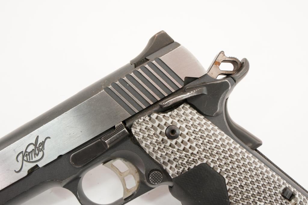 Kimber Eclipse Custom 10mm - 3
