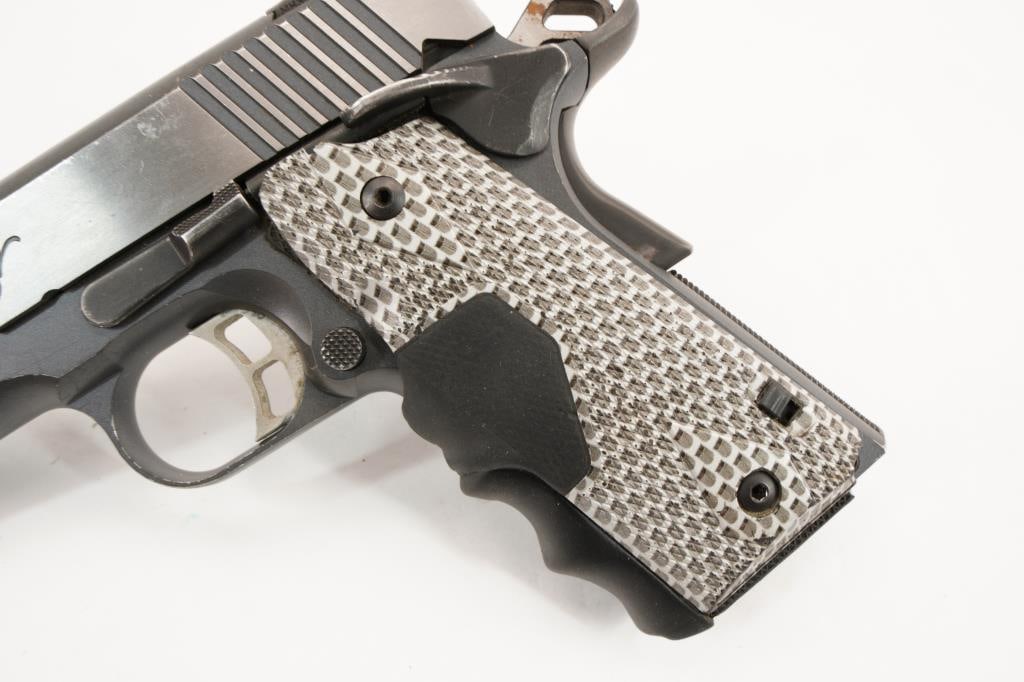 Kimber Eclipse Custom 10mm - 4