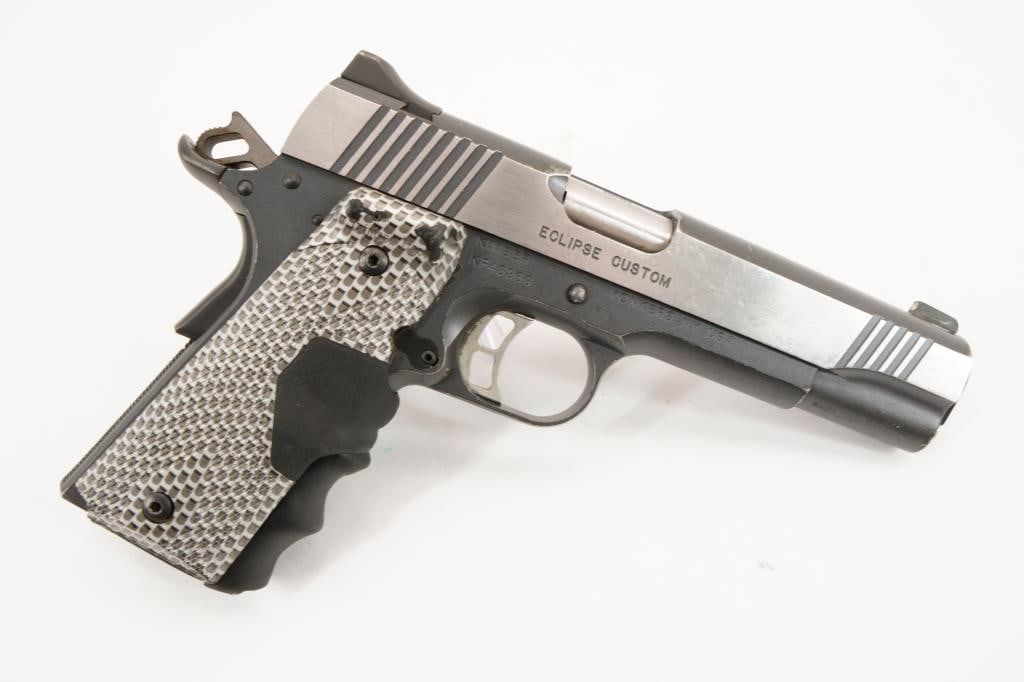 Kimber Eclipse Custom 10mm - 5