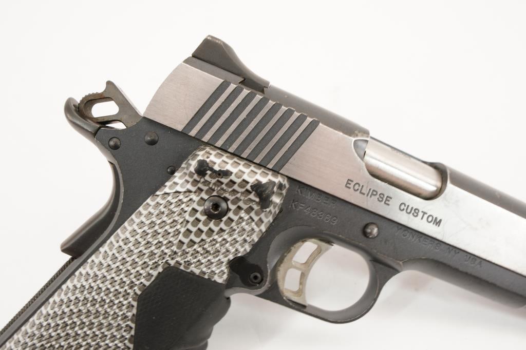 Kimber Eclipse Custom 10mm - 7
