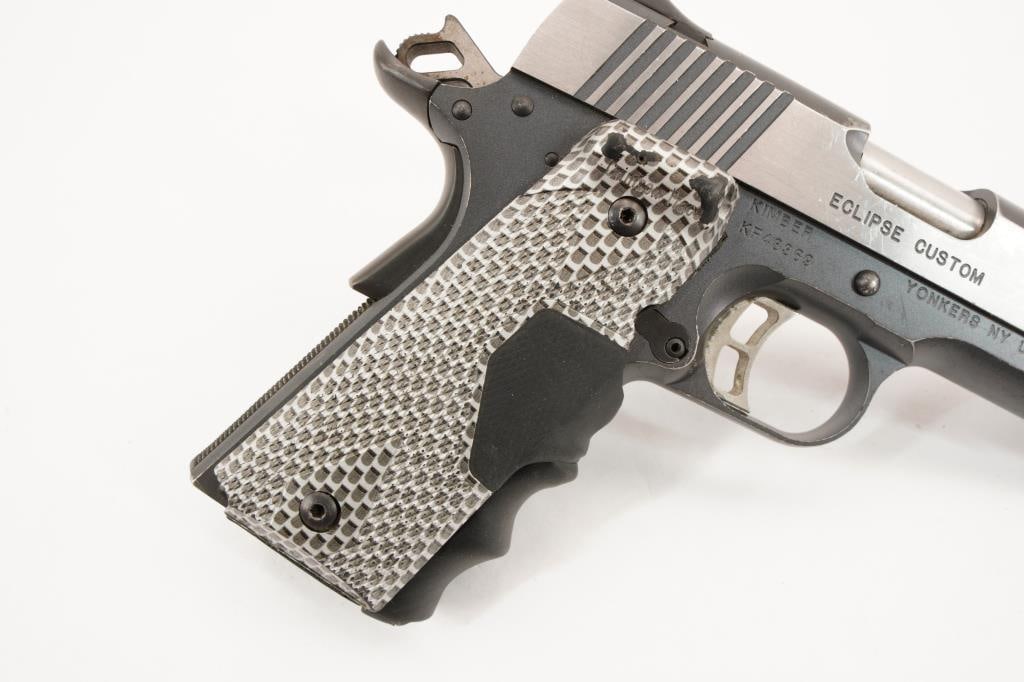 Kimber Eclipse Custom 10mm - 8