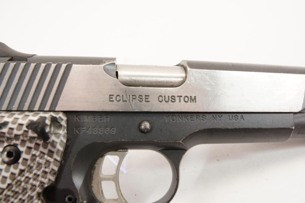 Kimber Eclipse Custom 10mm - 9