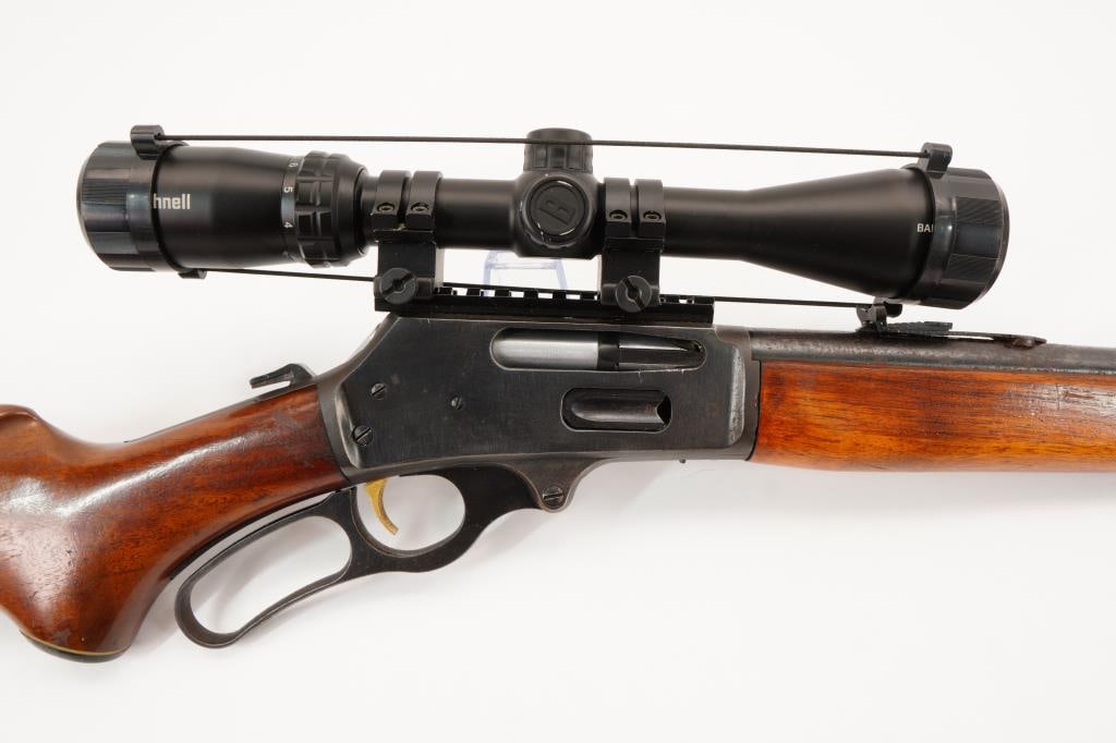 Marlin 336 30-30 - 10