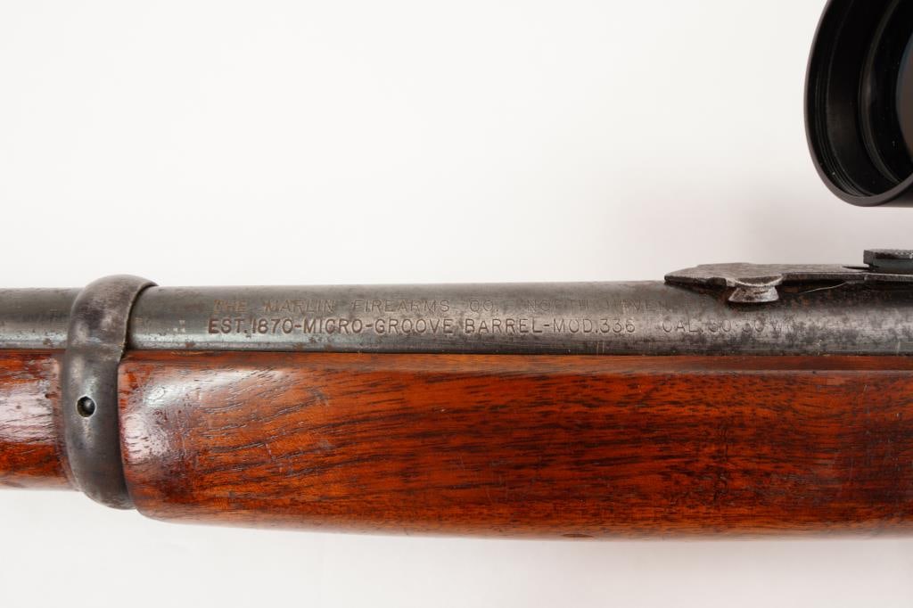 Marlin 336 30-30 - 15