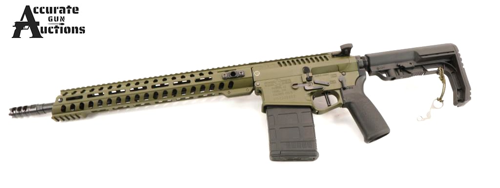 POF USA CMR 308: Make: POF USA Model: CMR Caliber: 308 Action: Semi Barrel: 18 Bore: Bright Serial # UH-2300603 Condition: Very Good Update Coming Soon!!! Please See Photos!!!