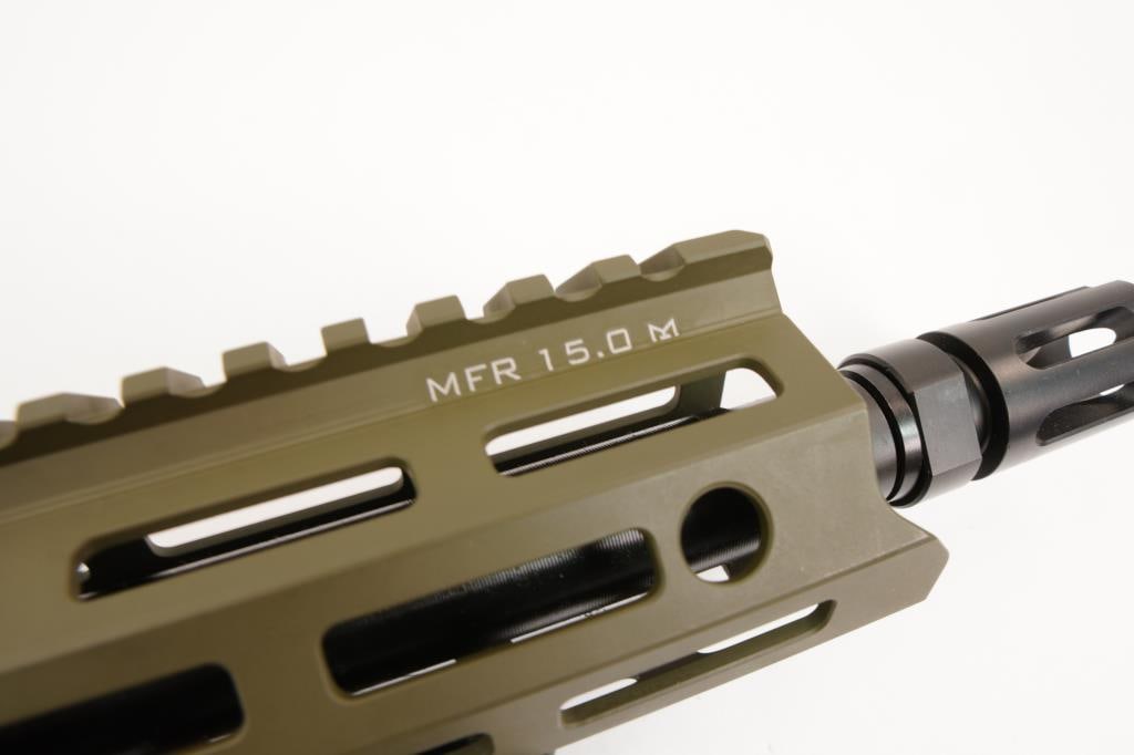 Daniel Defense DDM4 5.56 - 12