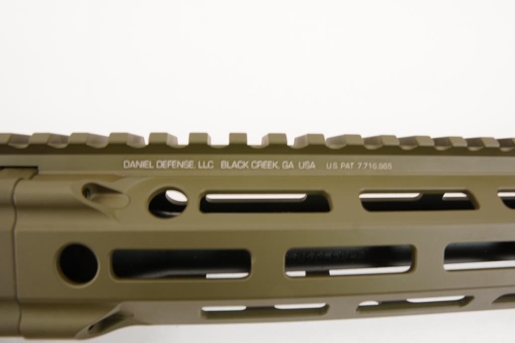 Daniel Defense DDM4 5.56 - 14