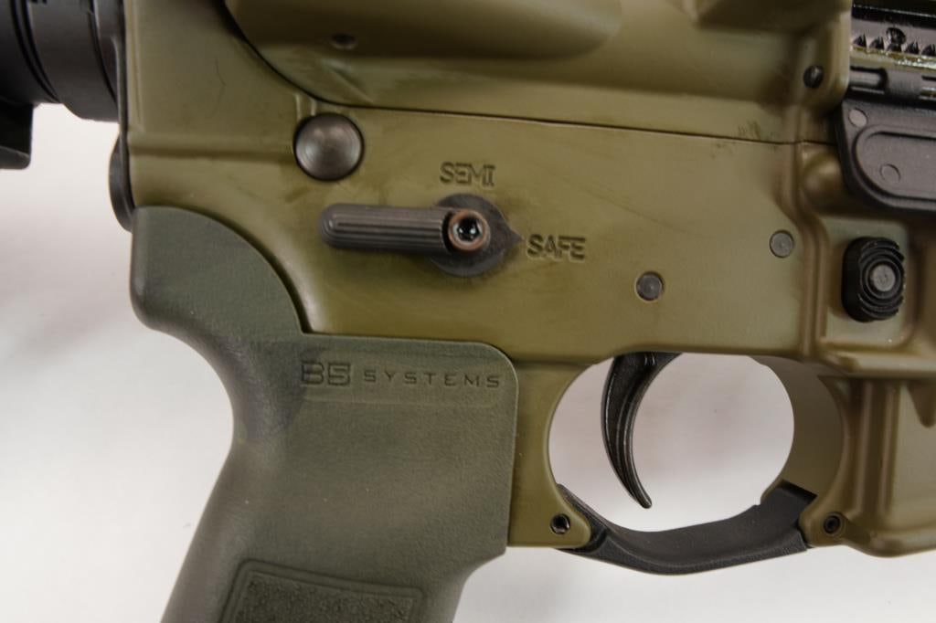 Daniel Defense DDM4 5.56 - 17