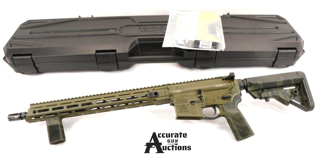 Daniel Defense DDM4 5.56 (1 of 20)