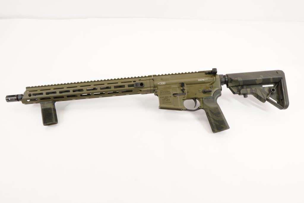 Daniel Defense DDM4 5.56 - 2