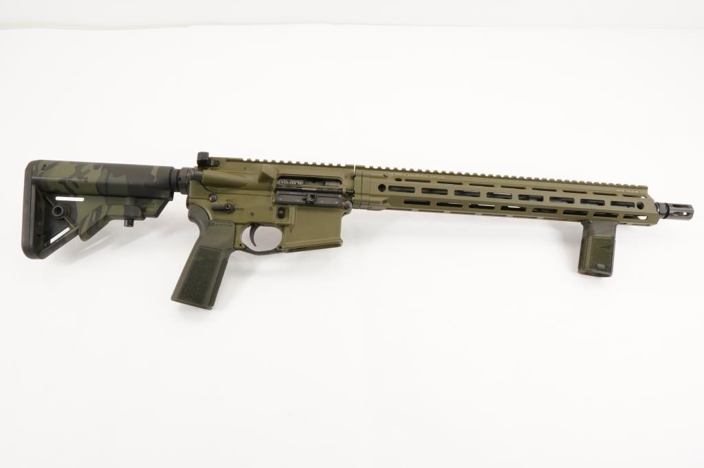 Daniel Defense DDM4 5.56 - 7