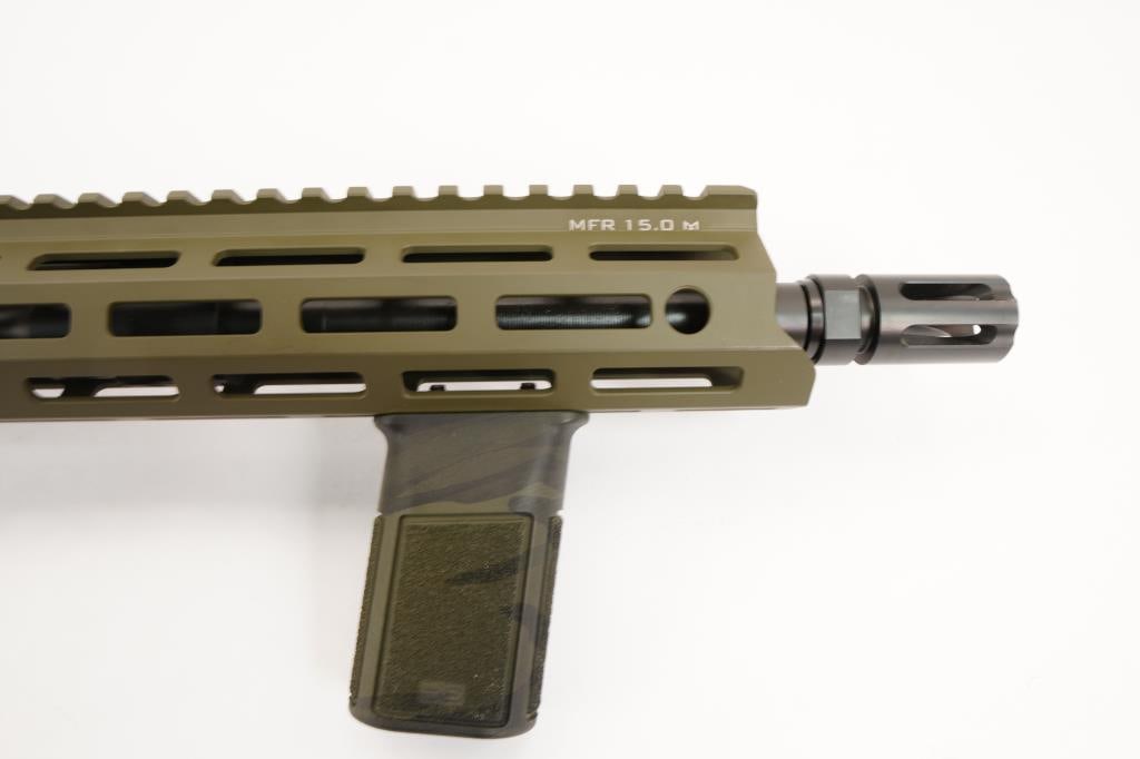 Daniel Defense DDM4 5.56 - 8