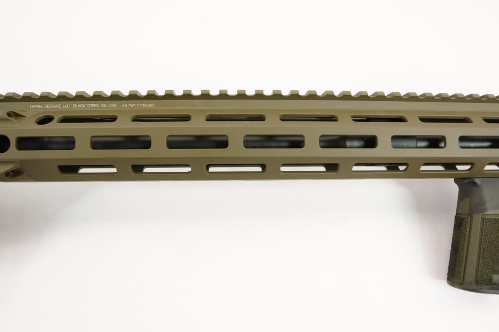 Daniel Defense DDM4 5.56 - 9