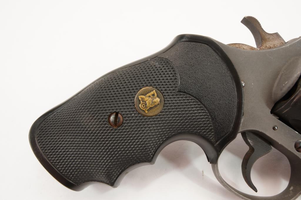 Colt Agent .38 Spl - 10