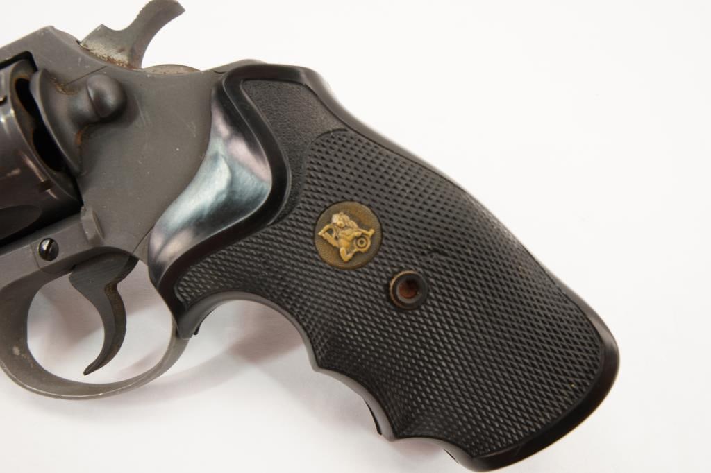 Colt Agent .38 Spl - 11