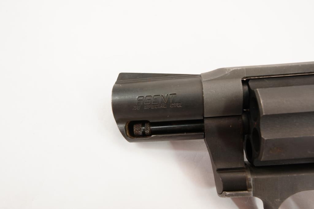Colt Agent .38 Spl - 12