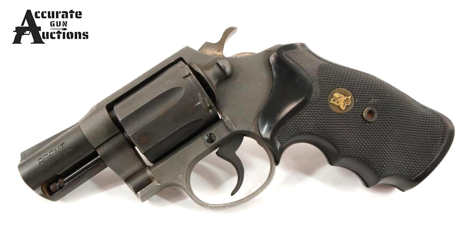 Colt Agent .38 Spl (1 of 19)