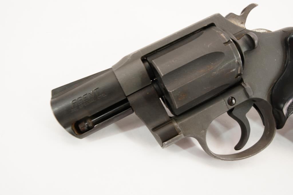 Colt Agent .38 Spl - 2