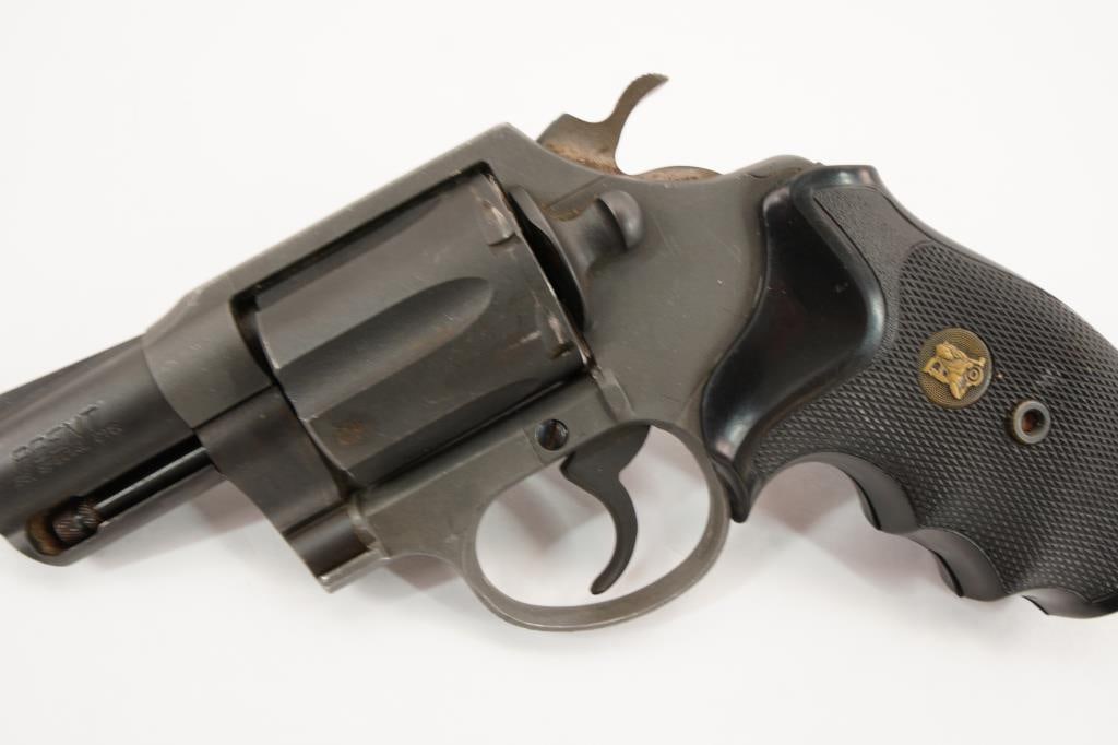 Colt Agent .38 Spl - 3