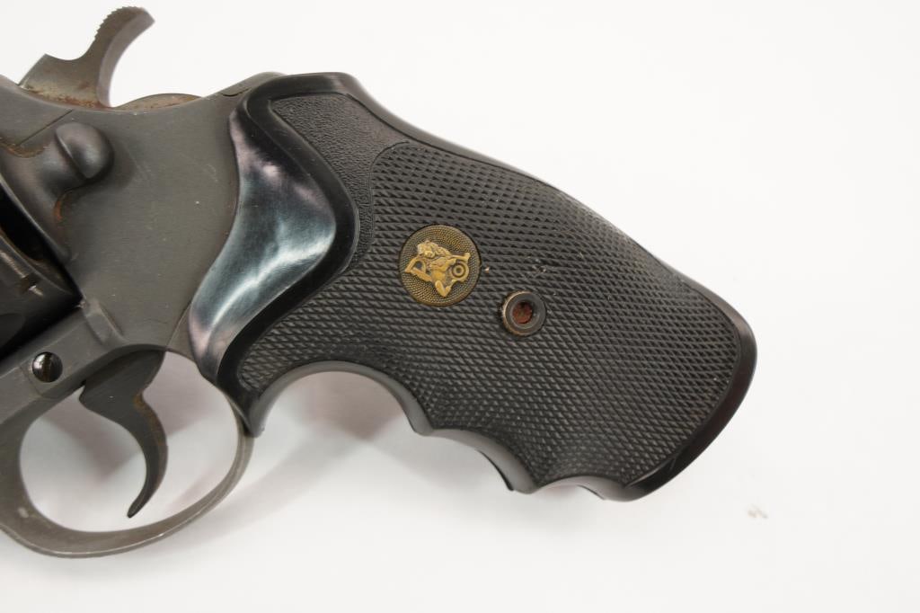 Colt Agent .38 Spl - 4