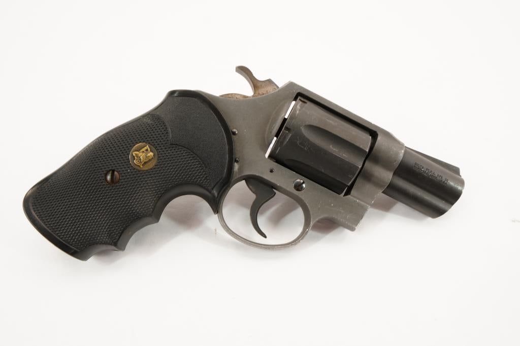 Colt Agent .38 Spl - 5