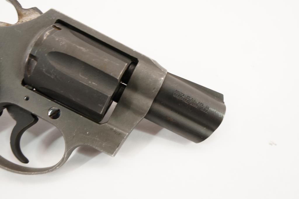 Colt Agent .38 Spl - 6