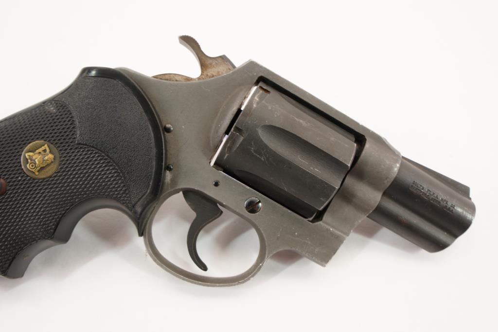 Colt Agent .38 Spl - 7