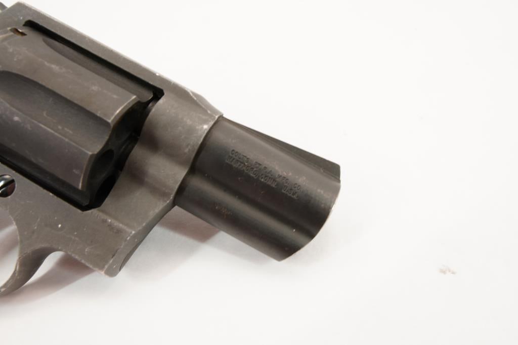 Colt Agent .38 Spl - 9