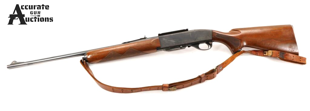 Remington Woodsmaster 740 30-06 (1 of 20)