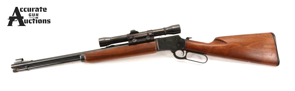 Marlin 39A .22 S/L/LR (1 of 20)