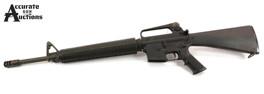 Colt Target Match .223 Rem (1 of 20)