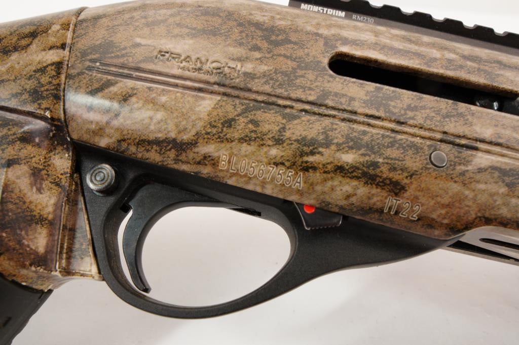 Franchi Affinity 3 12 GA - 16