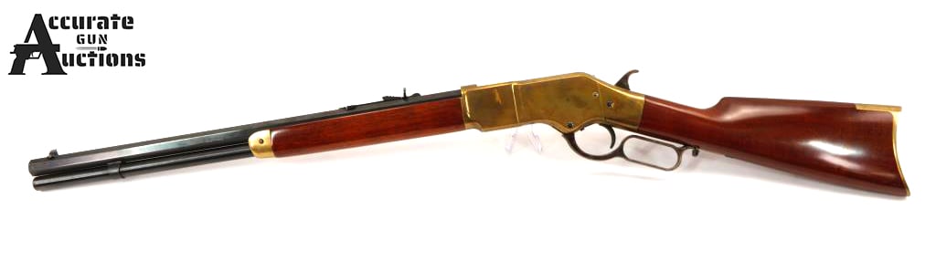 A.Uberti 66 Sporting Rifle .44 WCF (1 of 20)