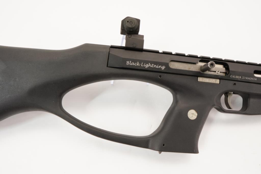Mitchell MFG Black Lightning .22 MAG - 11