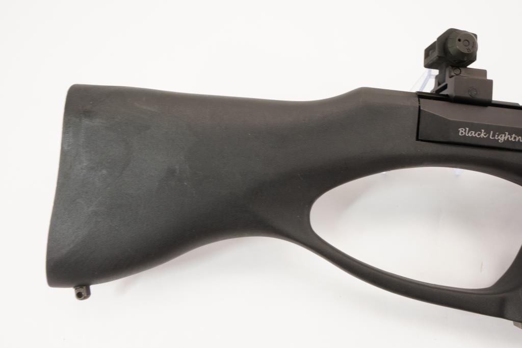 Mitchell MFG Black Lightning .22 MAG - 12