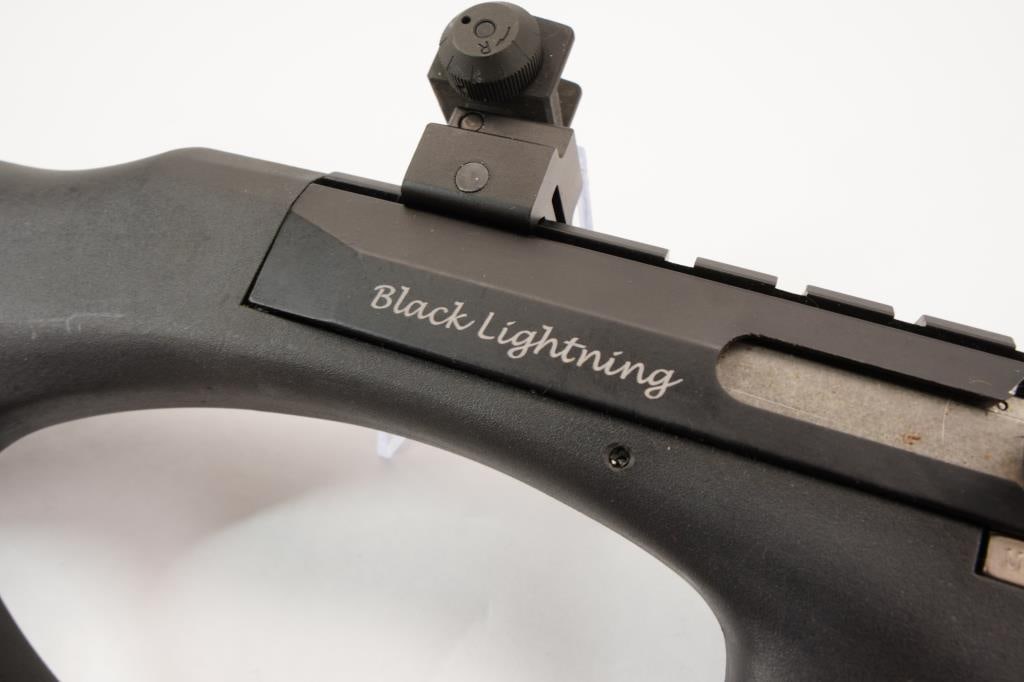 Mitchell MFG Black Lightning .22 MAG - 14
