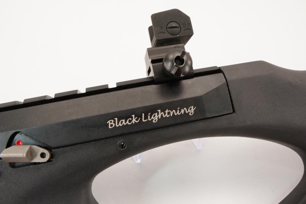 Mitchell MFG Black Lightning .22 MAG - 16