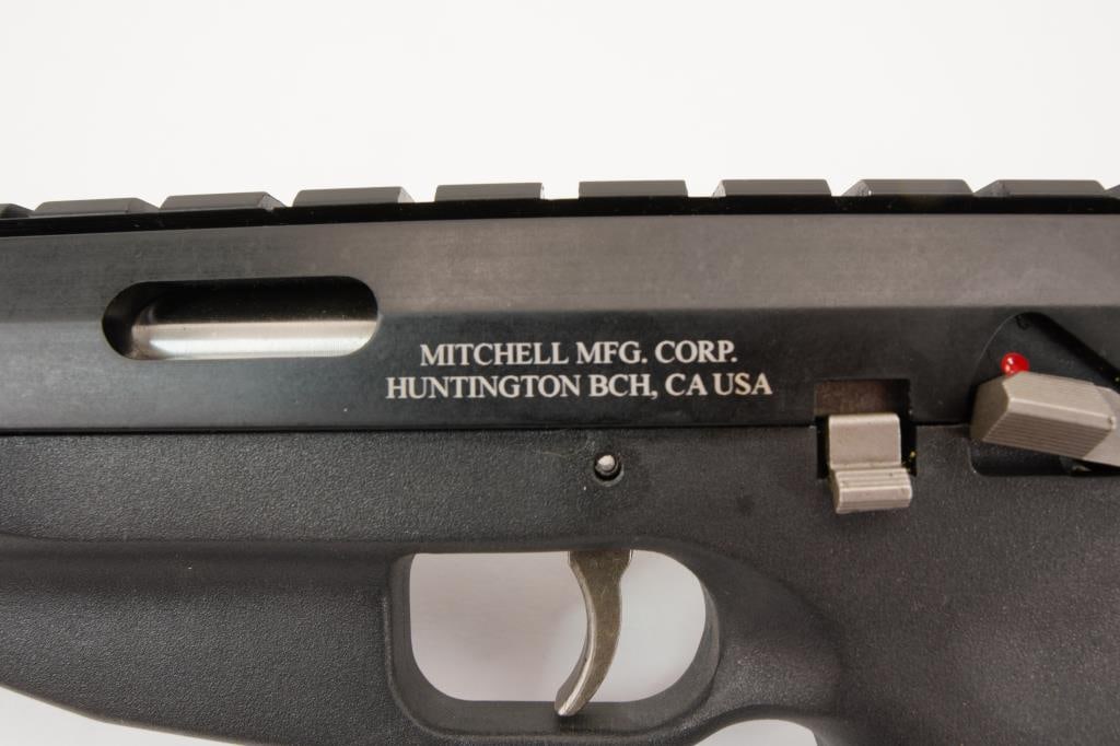 Mitchell MFG Black Lightning .22 MAG - 18