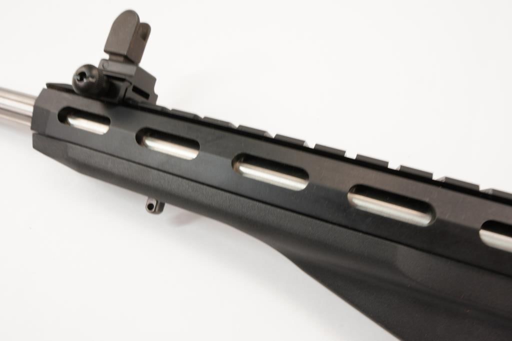Mitchell MFG Black Lightning .22 MAG - 19