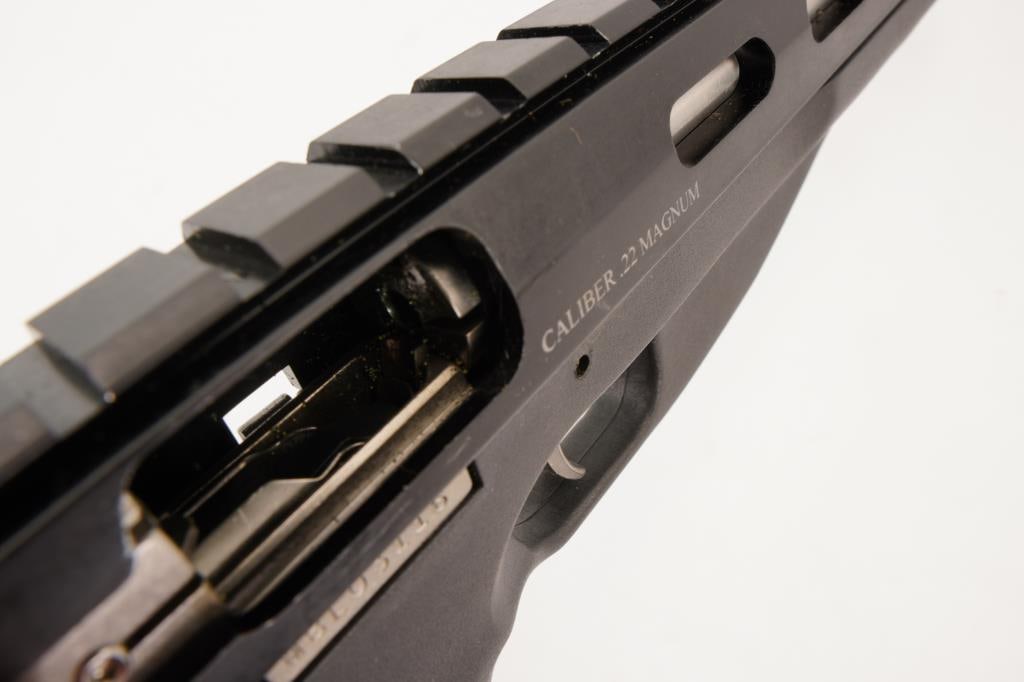 Mitchell MFG Black Lightning .22 MAG - 20
