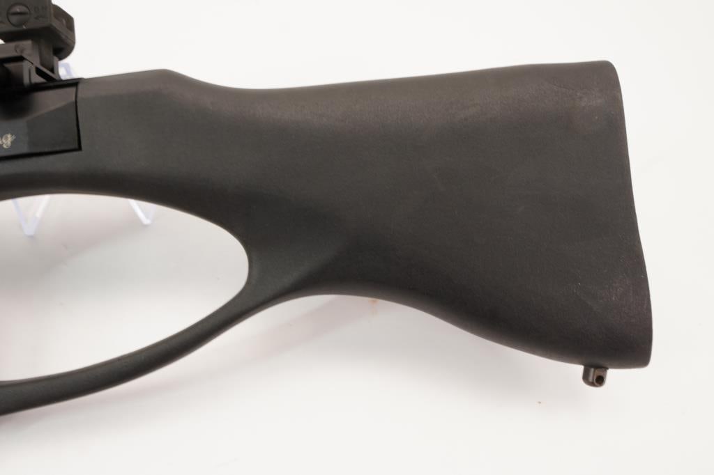 Mitchell MFG Black Lightning .22 MAG - 6