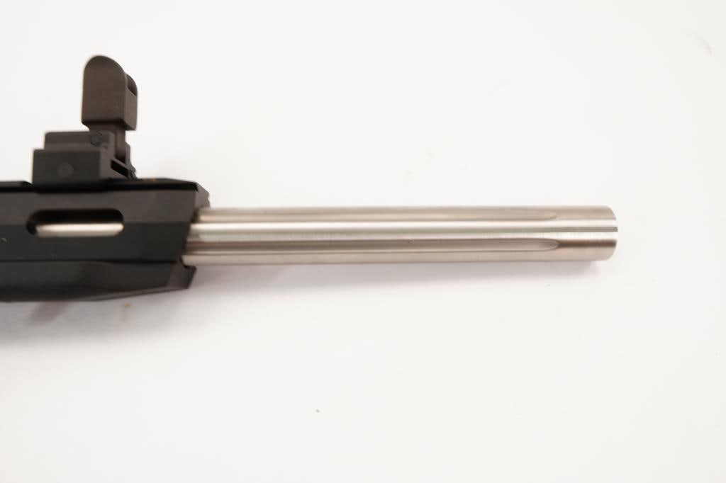 Mitchell MFG Black Lightning .22 MAG - 8