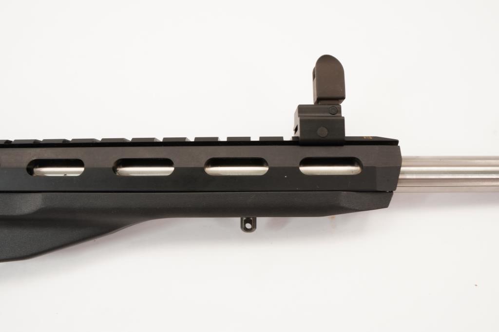 Mitchell MFG Black Lightning .22 MAG - 9