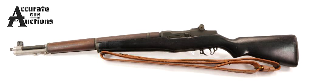 CAI M1 Rifle 30-06: Make: CAI Model: M1 Rifle Caliber: 30-06 Action: Semi Barrel: 24 Bore: Shiny Serial # M1P22244 Condition: Good CAI (Century Arms International) M1 Garands are rifles built by Century Arms using