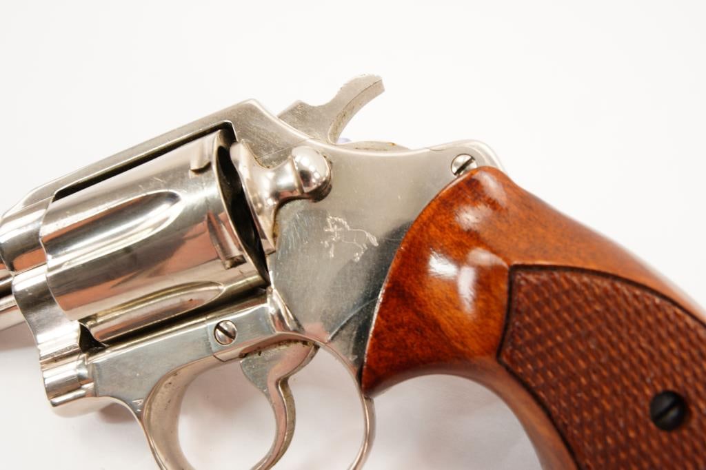 Colt Cobra 38 Spl - 10