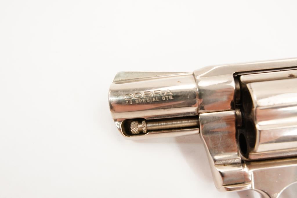 Colt Cobra 38 Spl - 11