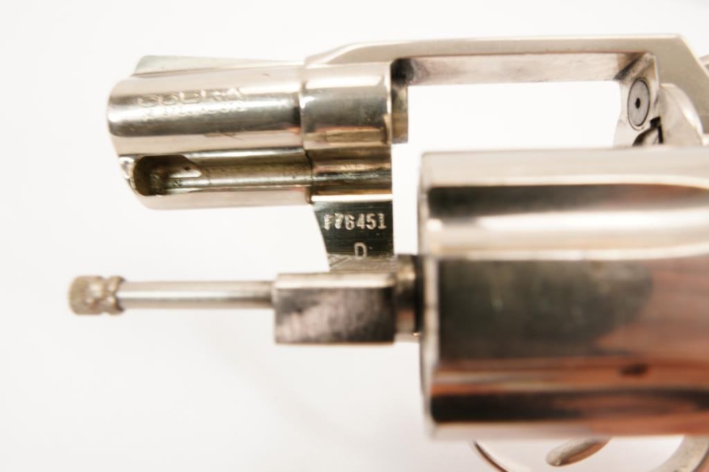 Colt Cobra 38 Spl - 14