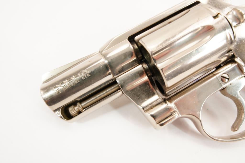 Colt Cobra 38 Spl - 2