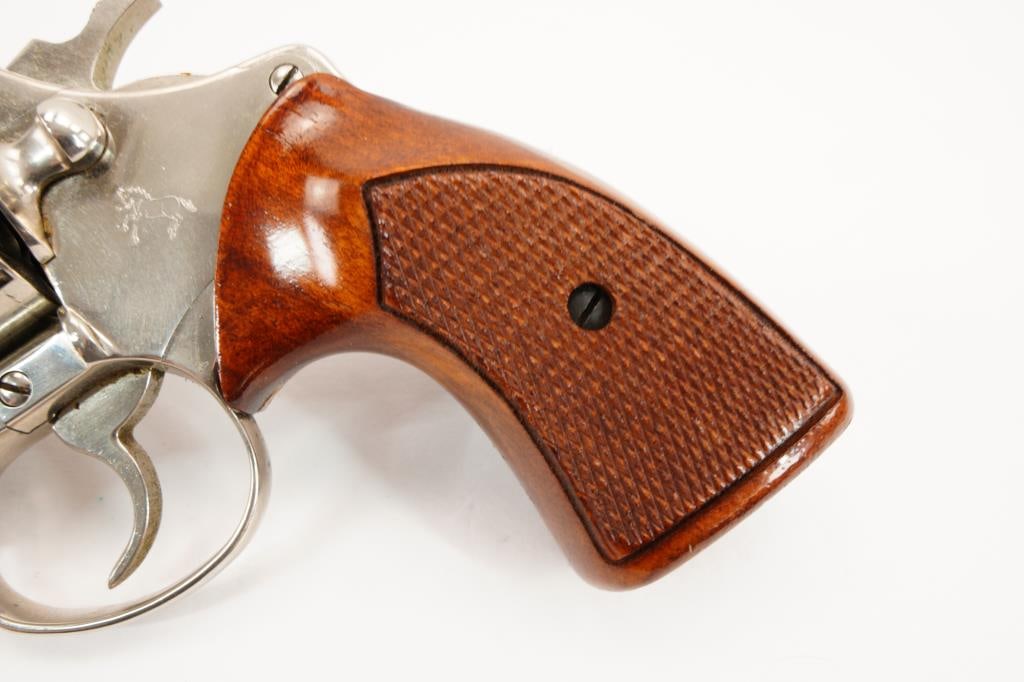Colt Cobra 38 Spl - 4