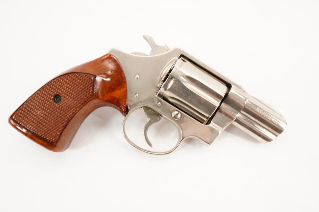 Colt Cobra 38 Spl - 5